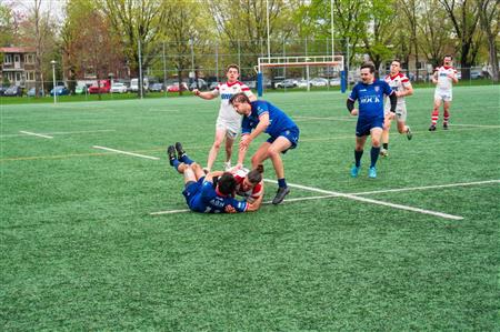 RQ 2025 - LPR2 M - XV de Montreal 2 vs Ottawa RC 2