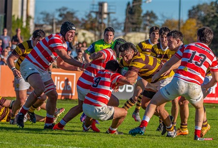 URBA 2025 - Top 12 - 3ra fecha - Sup -  Alumni (19) vs (35) Belgrano Athletic