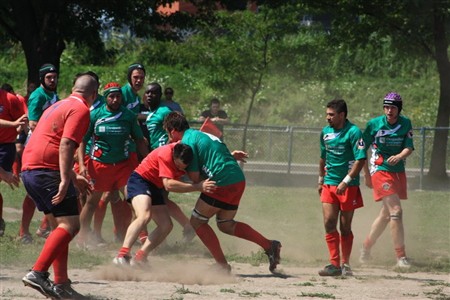 RQ 2012 -  Rugby Club de Montréal