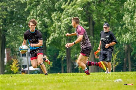 RQ 2025 - LP1M - Montreal Wanderers RFC vs Abénakis de Sherbrooke - Reel B