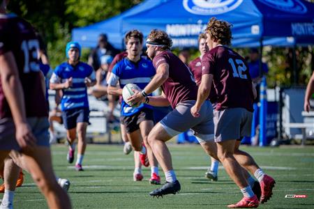 2025 - Rugby - Carabins Académie  vs GeeGees Academy