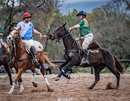 Torneo Nacional de Pato dia de la Independencia Argentina