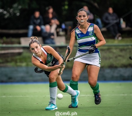 ATH 2025 - Fem - Tucuman RC vs La Querencia RC