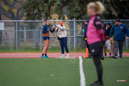 RSEQ 2025 - Rugby F - Cegep André-Laurendeau vs College Dawson