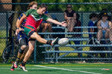 RQ 2025 - SL Rés M - Demi Finale - RCM vs TMR