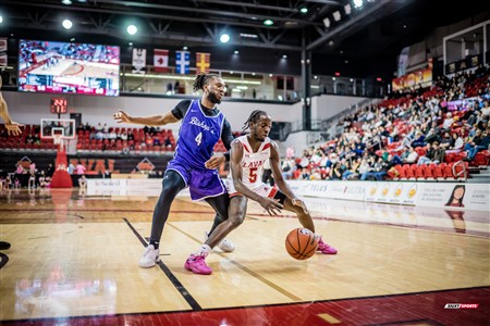 RSEQ 2025 - Basketball M - U.Laval (65) vs (73) Bishop's