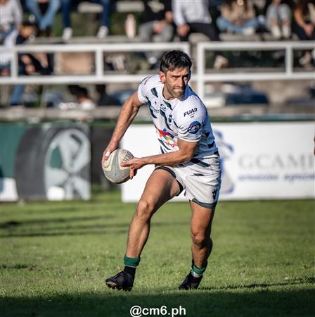 URT 2025 - 6ta fecha Anual Tucumano - Tucuman Rugby (26) vs (24) Universitario de Tucuman