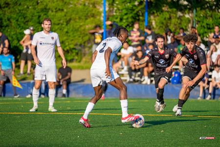 L1QC 2025 M - CS Mont-Royal Outremont (1) vs (2) AS Laval