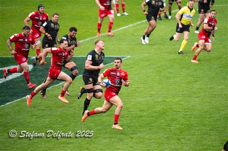 FFR 2025 - European Rugby Champions Cup 24-25 RC Toulonnais vs Stade Toulousain