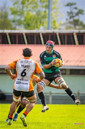 FER 2025 - Gernika RT vs Club de Rugby Les Abelles
