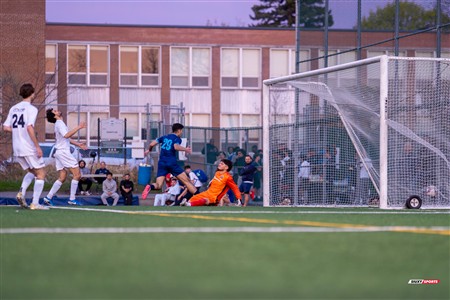 L1QC 2025 - CS Mont-Royal Outremont (2) vs (1) CS St-Hubert