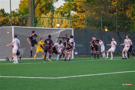 L1QC 2025 - CS Mont-Royal Outremont (2) vs (3) Royal Beauport