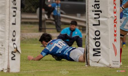 URBA 2025 -  1ra B Fecha 11 - Lujan RC (28) vs (32) San Patricio