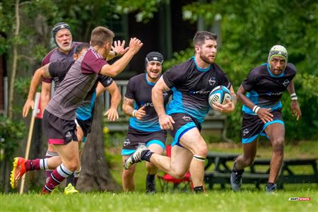 RQ 2025 - LP1M - Montreal Wanderers RFC vs Abénakis de Sherbrooke - Reel B