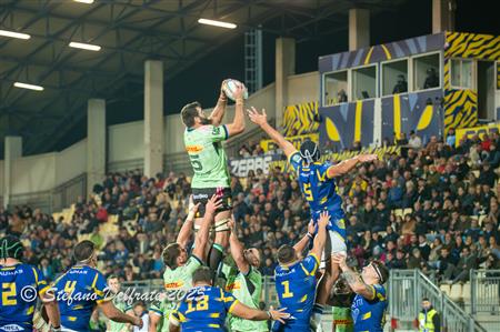 BKT-URC 2025 - Zebre Parma vs DHL Stormers