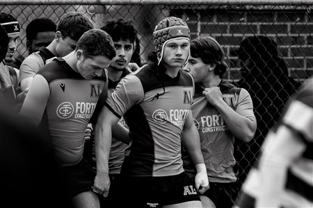 RSEQ 2025 - Demi-finale Rugby M - Cegep André-Laurendeau vs College Dawson