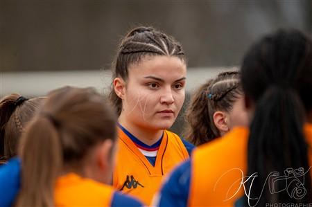 FFR 2025 - U-18 Fém - Grenoble vs Toulon