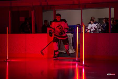 RSEQ 2025 - Hockey M D2 - Piranhas ETS vs Torrents Université du Québec en Outaouais - Avant Match