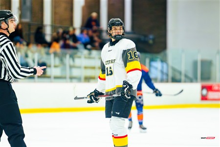 RSEQ 2025 - Hockey M - André Laurendeau (5) vs (4) Cégep de Thetford