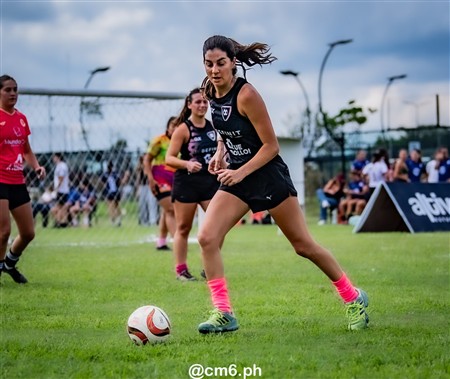 TLCF 2025 - Futbol Femenino Las Cañas - Abril