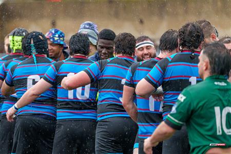 RQ 2025 - LPR1 M - Montreal Wanderers RFC (24) vs (22) Montreal Irish RFC
