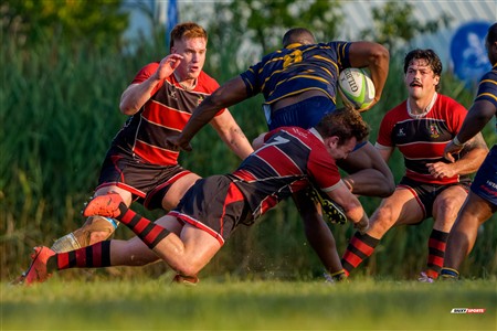 RQ 2025 - Final SL Masc - Beaconsfield vs TMR