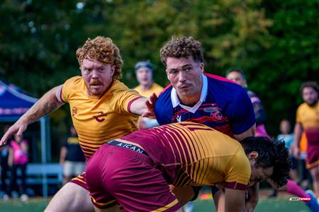 RSEQ 2025 - Rugby M - ETS vs Concordia - 1st half
