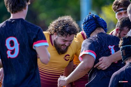 RSEQ 2025 - Rugby M - Concordia vs Carleton