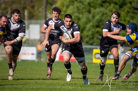 FFR 2025 - Féd 3 - RC de Seyssins (33) vs (31) Bassin de Crussol