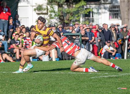 URBA 2025 - Top 12 Sup - Belgrano Athletic (35) vs (17) Asociacion Alumni