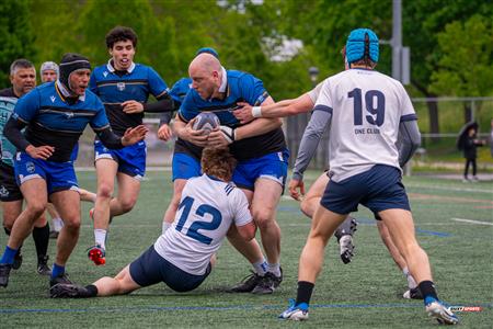 RQ 2025 - Super Ligue M Rés - Parc Olympique (42) vs (10) SABRFC