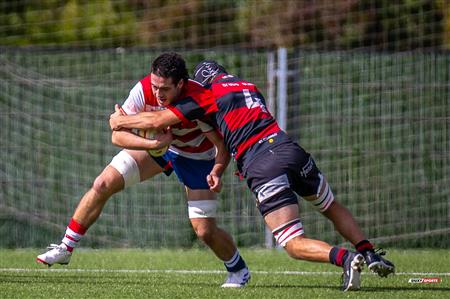 FER 2025 - DHB  Grupo A -  Universitario Bilbao Rugby vs Gaztedi Rugby Taldea