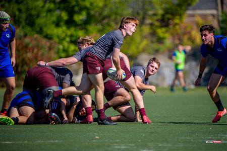RSEQ 2025 - Rugby M - Université de Montréal vs Université Ottawa