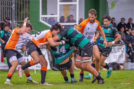 FER 2025 - Gernika RT vs Club de Rugby Les Abelles
