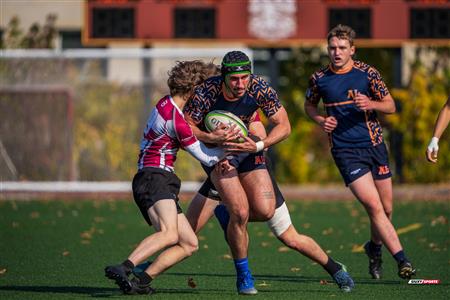 RSEQ 2025 - Rugby M - Brébeuf vs André-Laurendeau