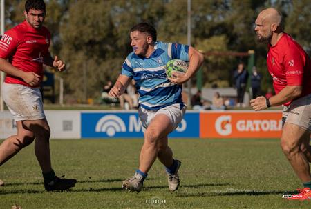 URBA 2025 - Primera B - Italiano Rugby (27) vs (20) Lujan Rugby Club
