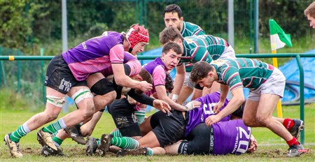FER 2025 - Senior - Iruña RC vs La Unica RT 