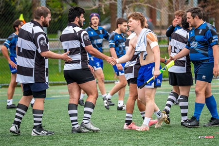 RQ 2025 - LPR3 M - Parc Olympique (101) vs (0) Montreal Barbarians 
