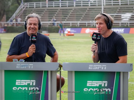 SRA 2025 - Fecha 1 - Tarucas (45) vs (6) Cobras (Reel 2)