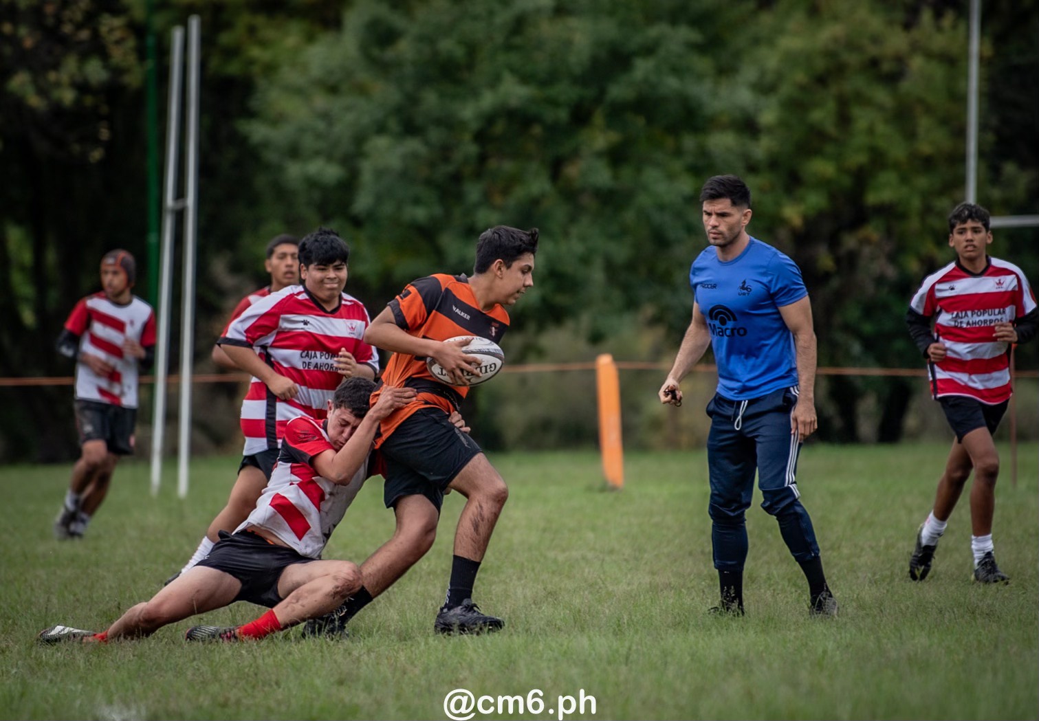  Bajo Hondo Rugby Club - San Martin Rugby Club - Rugby - URT 2025 - Bajo Hondo vs San Martin RC (#URT25BHSMRC04) Photo by: Christian Mas | Siuxy Sports 2025-04-26
