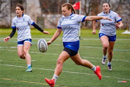 QORC-CROQ 2025 - QUÉBEC EST vs QUÉBEC OUEST