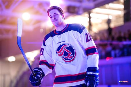 RSEQ 2025 - Hockey M D2 - Piranhas ETS vs Torrents Université du Québec en Outaouais - Avant Match