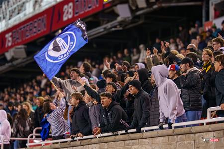 RSEQ 2025 - Rugby M - Demi Finale - McGill vs Université de Montréal - Match