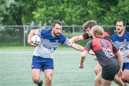 RQ 2025 - LPR2 - XV de Montreal 2 vs Westmount 2