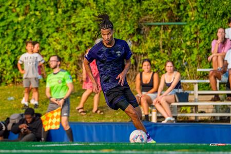 L1QC 2025 - CS Mont-Royal Outremont vs FC Laval