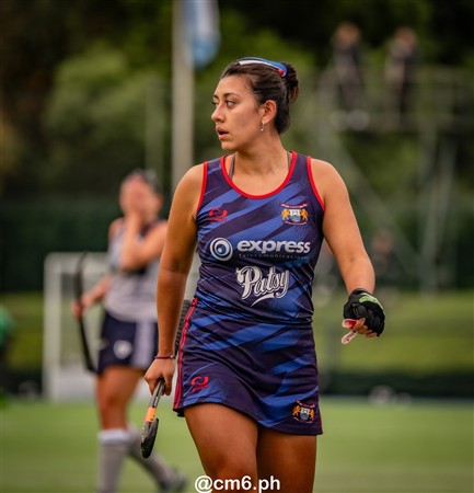 ATH 2025 - Fem - Universitario vs Old Lions