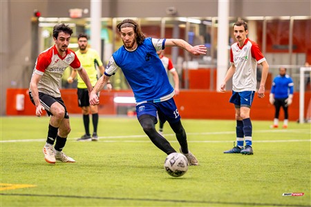 TKL 2025 Div1 - EKIP (2) vs (2) Union Sportive de Montréal