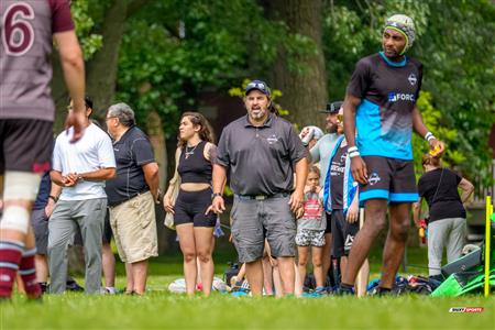 RQ 2025 - LP1M - Montreal Wanderers RFC vs Abénakis de Sherbrooke
