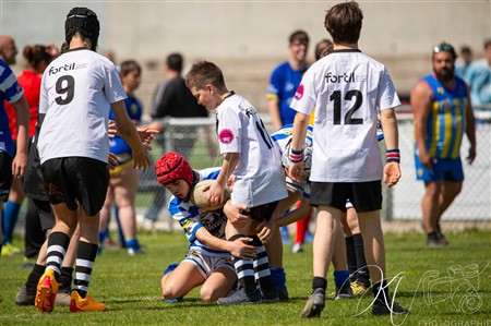Challenge des Fabulous Rugby 2025