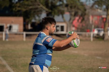 URBA 2025 - Primera B - Italiano Rugby (27) vs (20) Lujan Rugby Club